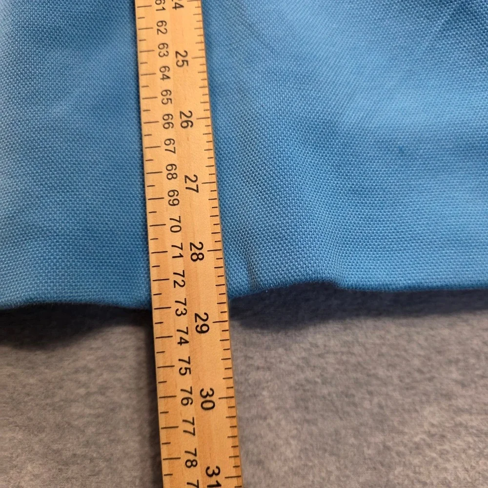 Adidas Hoodie‎ Mens XL Light Blue Full Zip Athletic Sweatshirt Jacket Thumbhole